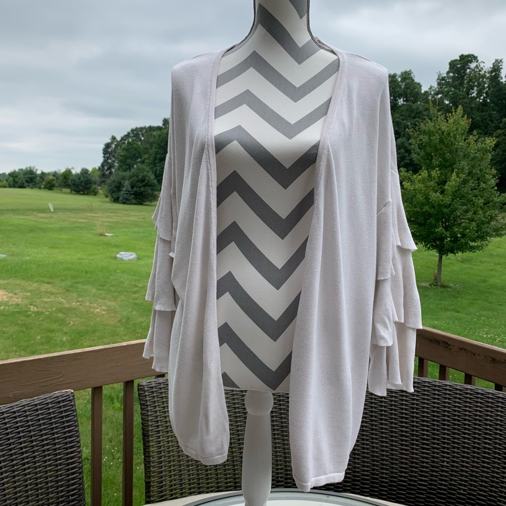XL Unique Cardigan